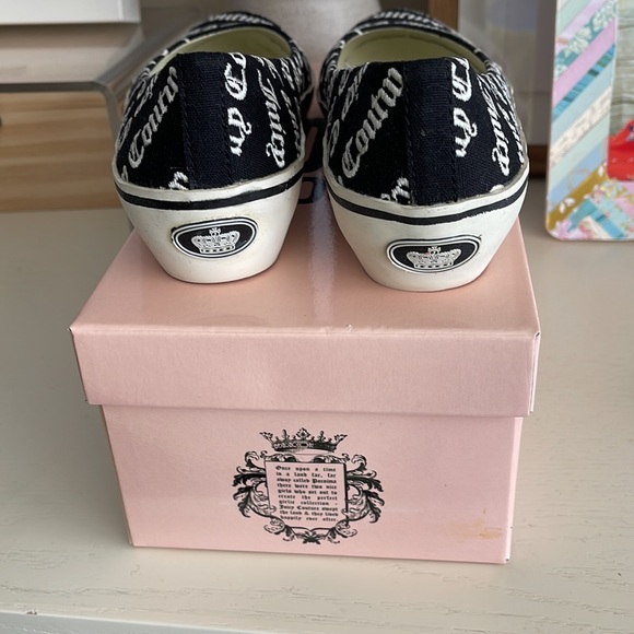 Juicy Couture Sonia Canvas Shoes - Picture 3 of 4